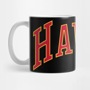 Hawks Mug